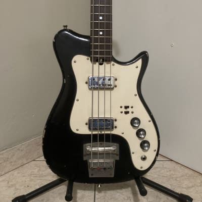 Kapa Continental Bass 1960s - Black for sale