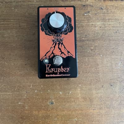 Reverb.com listing, price, conditions, and images for earthquaker-devices-erupter