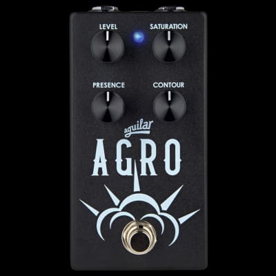 Reverb.com listing, price, conditions, and images for aguilar-agro