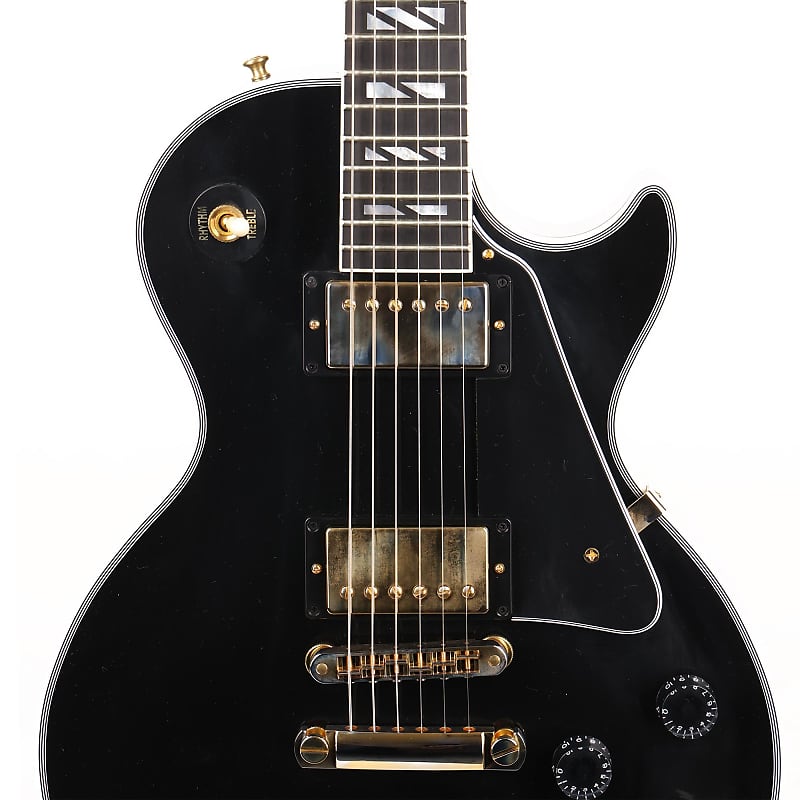 Gibson Custom Shop Les Paul Custom Made 2 Measure Super 400 Gibson Custom Shop Les Paul Custom Made 2 Measure Super 400