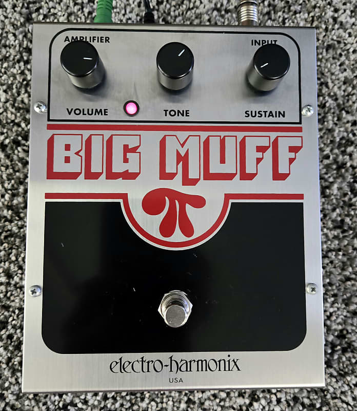 Electro-Harmonix Big Muff Pi