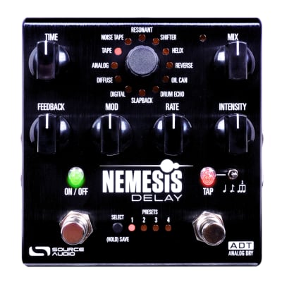 Reverb.com listing, price, conditions, and images for source-audio-nemesis-delay