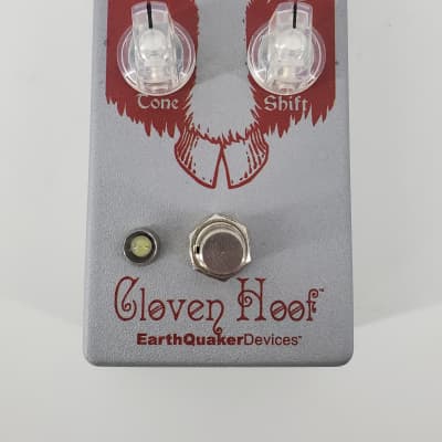 Reverb.com listing, price, conditions, and images for earthquaker-devices-cloven-hoof