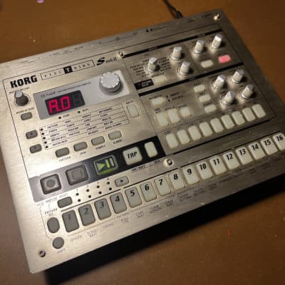 Korg Electribe ES-1 | Sound Programming