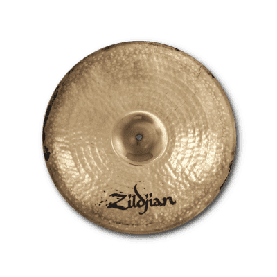 Zildjian 20 Inch K Custom Ride Brilliant Cymbal K02889 642388111437 image 3