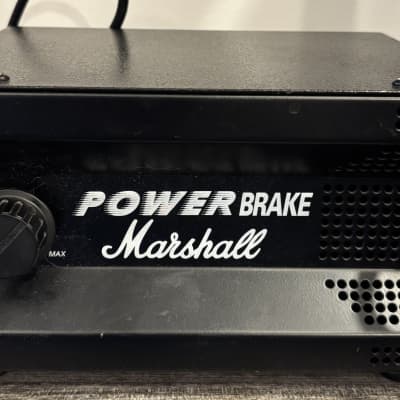 Marshall PB100 Powerbrake 100 Attenuator | Reverb