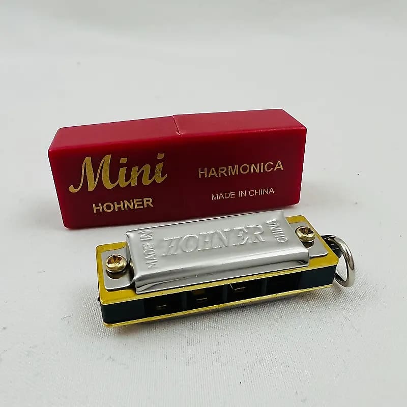 Hohner deals mini harmonica