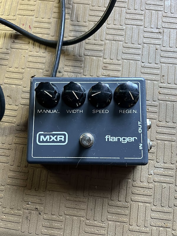 MXR 117 Flanger