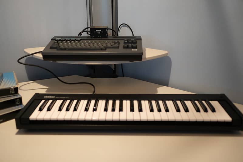 80's Yamaha CX5M Music Computer | Reverb 80's Yamaha CX5M Music Computer | Reverb