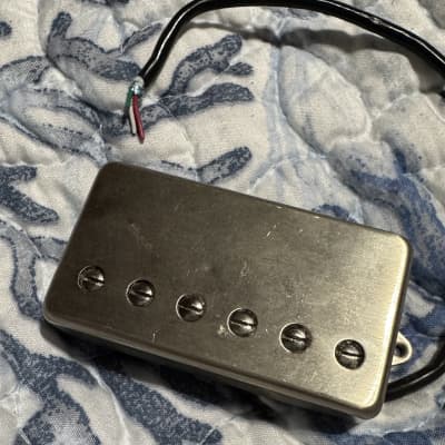 Suhr Doug Aldrich Bridge Humbucker (53mm)(Reverse Zebra Suhr Doug Aldrich Bridge Humbucker (53mm)(Reverse Zebra