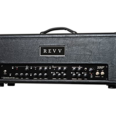 Revv Amplification Generator 100P MKIII 120-watt Tube Head - Open Box for sale