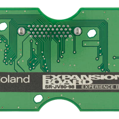 Roland SR-JV80-98 JV Experience II Expansion Board [USED]
