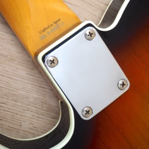 定番の冬ギフト 2005 Fender Telecaster Custom '62 Vintage Reissue TL62B その他