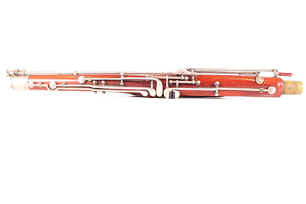 Fox 101 sale bassoon