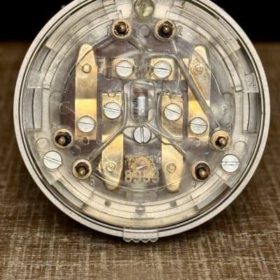 Vintage NOS Neumann U67 Head with Assembly and KK67 Capsule. Wax Sealed. New Old Stock U 67 K67 image 17