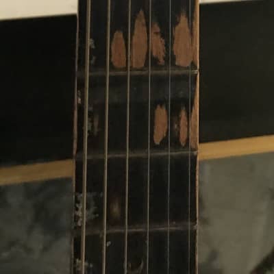 Melofonic Resonator 1930’s Sunburst guitar image 7