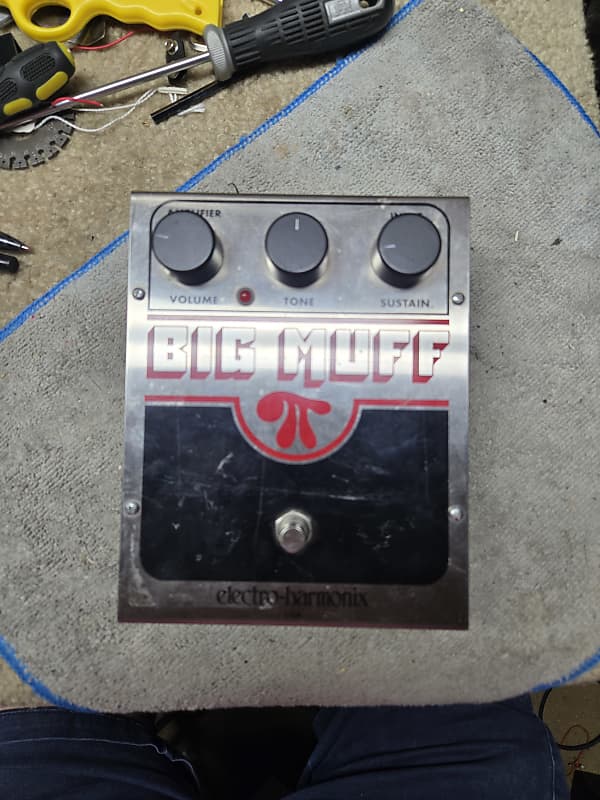 Electro-Harmonix Big Muff Pi
