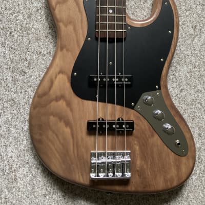 Fresher Personal Bass Jazz Bass Type Made in Japan 80's | Reverb