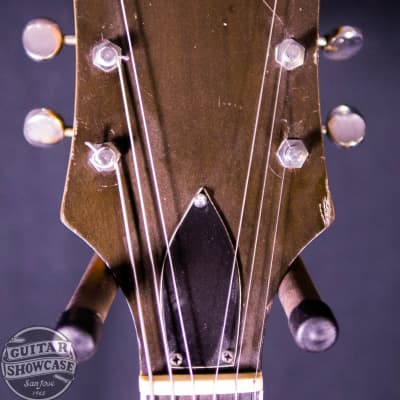 Gretsch 6191 Streamliner 1958 Natural image 16