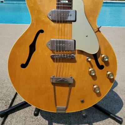 Fender Epiphone Fender Rosewood Telecaster, Epiphone Natural Casino Beatle's Let it be Collector image 3