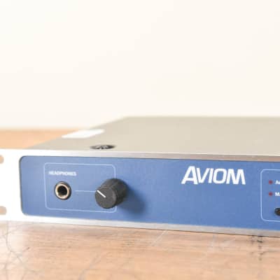 Aviom RCI A-Net Remote Control Interface for 6416m Mic Input Modules CG004J6 image 4