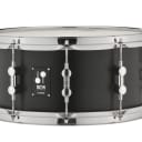 Sonor SQ1 14x6.5" Birch Snare Drum in GT Black