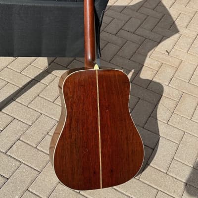 Martin D-28 1965 - a 59 year old Brazilian Rosewood D-28 its a stunner ready to enjoy ! image 3