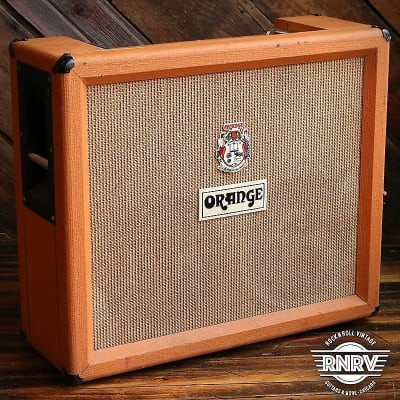 Orange OR80 80-Watt Guitar Combo 1972 - 1976