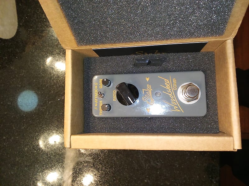 Suhr Woodshed Compressor