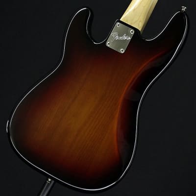 Fender USA [USED] American Performer Precision Bass (3-Tone Sunburst) image 2