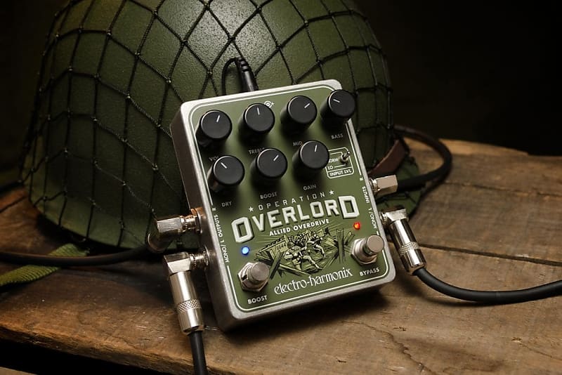 Electro-Harmonix OVERLORD