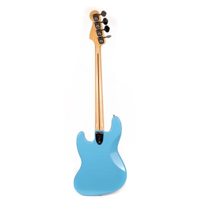 Fender Made in Japan Limited International Color Jazz Bass Maui Blue 2023 image 3