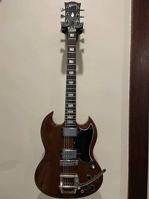 Gibson SG Deluxe 1970 - 1974 | Reverb Canada