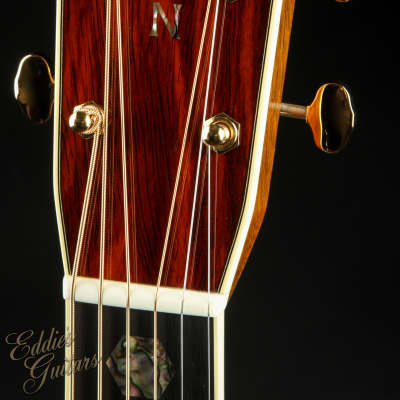 Martin Custom Shop D-45 VTS Adirondack Spruce & Cocobolo image 7
