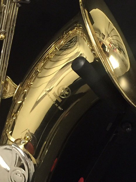 Yamaha YTS-23 Tenor Saxophone image 5
