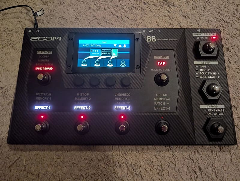 Zoom B6