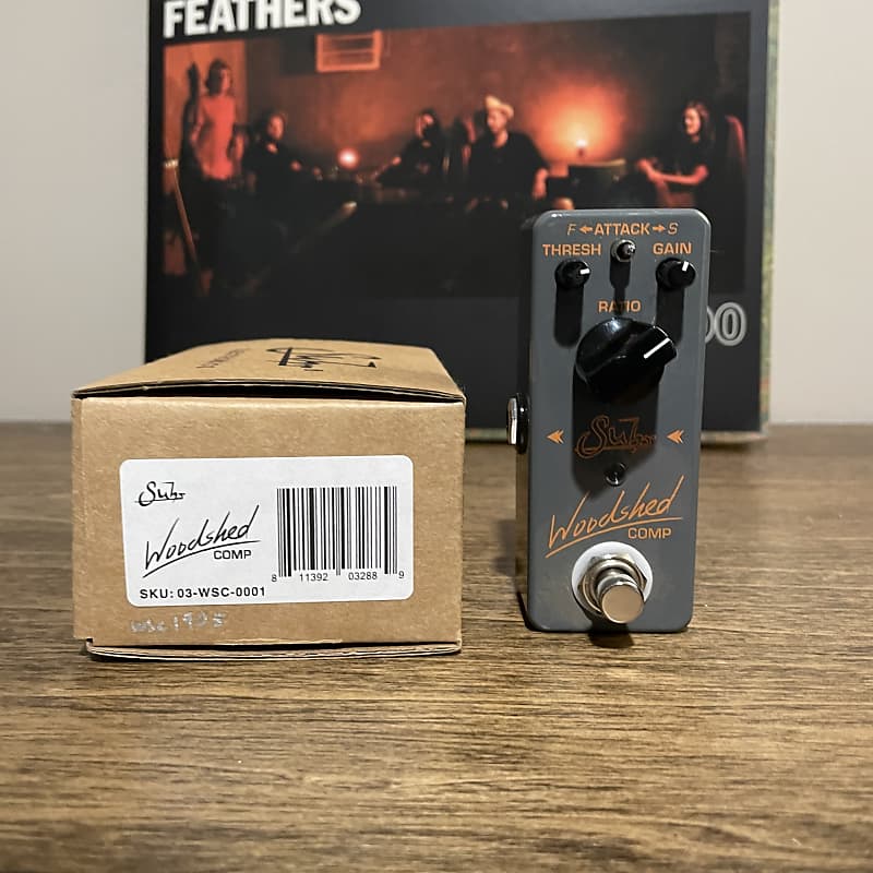 Suhr Woodshed Compressor