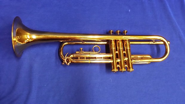 Olds Super Trumpet 1953