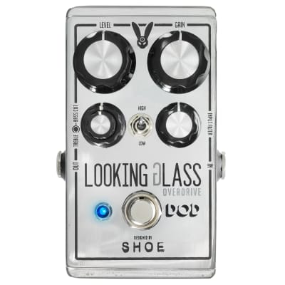 DOD Looking Glass Overdrive Pedal