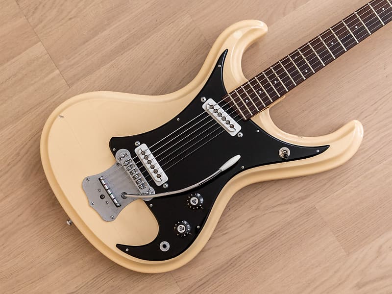 guyatone　lg-150t ジャパンビンテージ Guyatone LG-150T Crazy Offset; Rare Japan 1960's | Reverb Canada