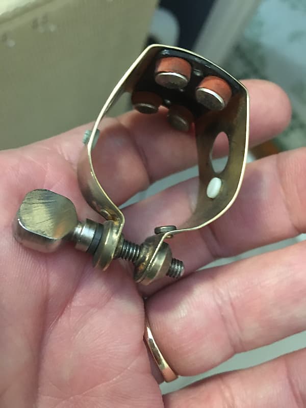 RARE VINTAGE WINSLOW TENOR TRANSITIONAL SAXOPHONE / SAX Reverb