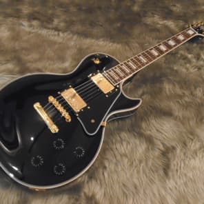 ESP GrassRoots SGLP60C Les Paul Custom copy with Duncan