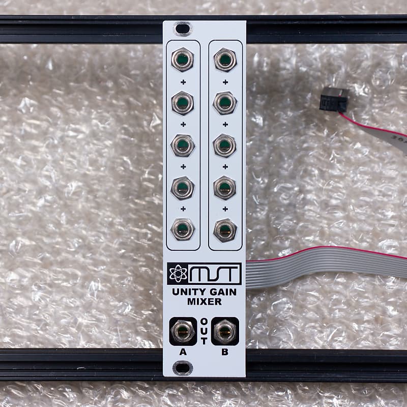 Synthrotek MST Unity Gain Mixer