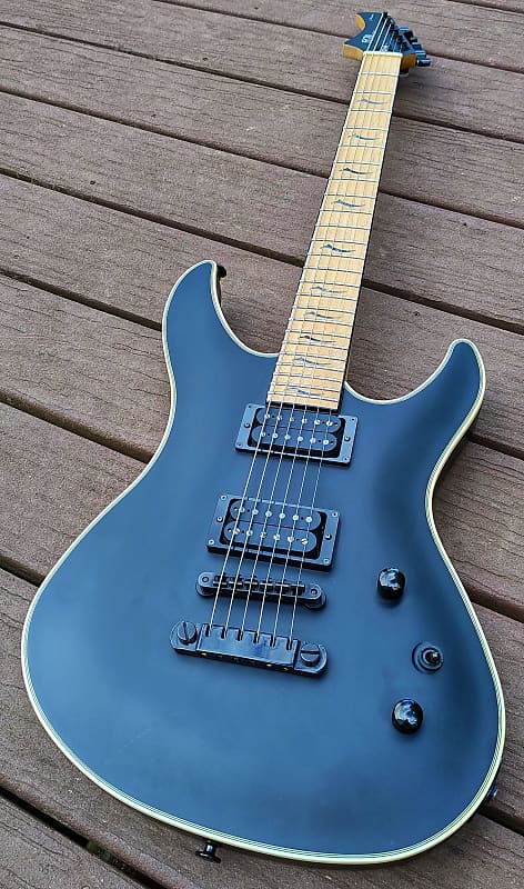 FUJIGEN FGN JMY-AL-M (Mythic) 6 String