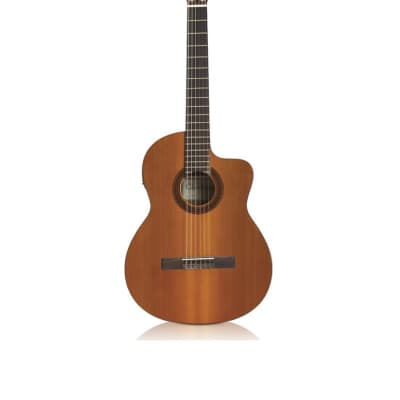 Cordoba C5-CET Classical Thinline Acoustic-Electric Guitar