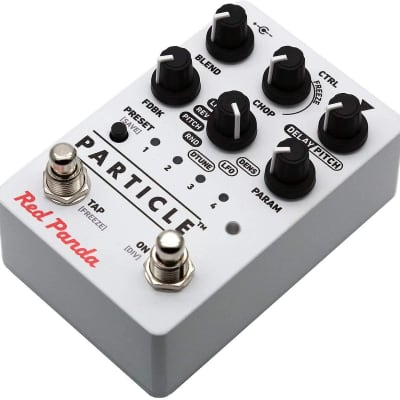 Reverb.com listing, price, conditions, and images for red-panda-particle-2