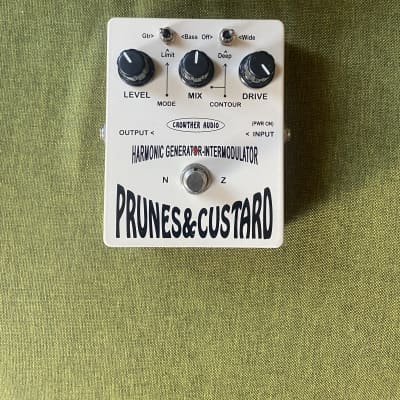 Crowther Audio Prunes & Custard ファズ　MUSE Crowther Audio Prunes & Custard ファズ MUSE