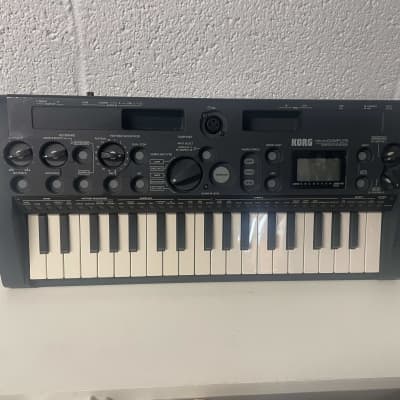 Korg MS1 MicroSampler | Reverb
