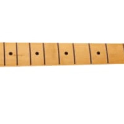 Fender -  Classic Series 50's Stratocaster® Soft V Neck, 21 Vintage Frets, Maple image 1