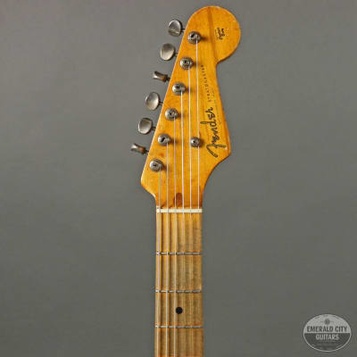 1954 Fender Stratocaster image 7